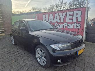 škoda osobní automobily BMW 1-serie 116i 2005/2