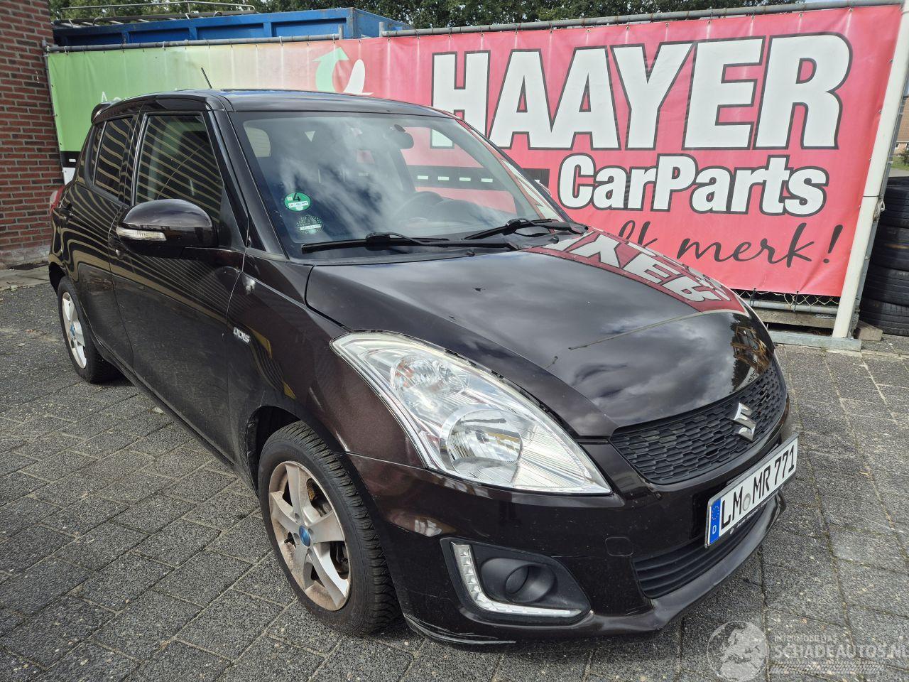 Suzuki Swift 1.3 ddis