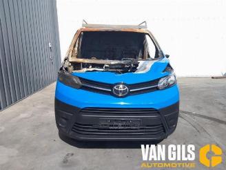 Sloopauto Toyota ProAce ProAce, Van, 2016 2.0 D-4D 122 16V Worker 2020/7