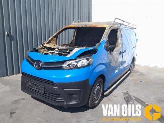 Toyota ProAce ProAce, Van, 2016 2.0 D-4D 122 16V Worker picture 3
