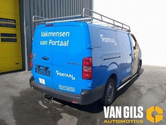 Toyota ProAce ProAce, Van, 2016 2.0 D-4D 122 16V Worker picture 7