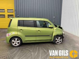 Daihatsu Materia Materia, Hatchback, 2006 / 2011 1.5 16V picture 8