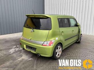 Coche siniestrado Daihatsu Materia Materia, Hatchback, 2006 / 2011 1.5 16V 2007/10