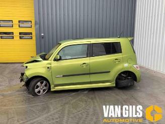 Daihatsu Materia Materia, Hatchback, 2006 / 2011 1.5 16V picture 5