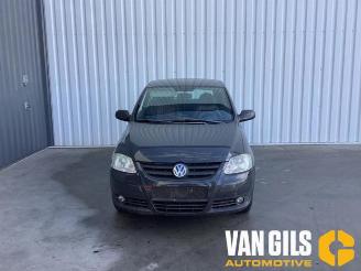 Volkswagen Fox Fox (5Z), Hatchback, 2005 / 2012 1.4 16V picture 1