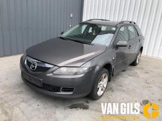 Mazda 6 6 Sportbreak (GY19/89), Combi, 2002 / 2008 2.0 CiDT HP 16V picture 1
