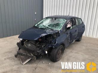 Vrakbiler auto Ford Fiesta Fiesta 7, Hatchback, 2017 1.1 Ti-VCT 12V 85 2018/2