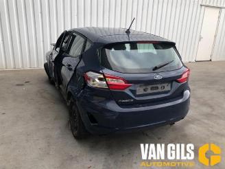 Ford Fiesta Fiesta 7, Hatchback, 2017 1.1 Ti-VCT 12V 85 picture 7