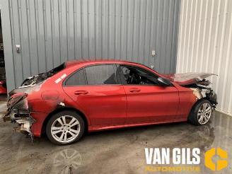 Mercedes C-klasse C (W205), Sedan, 2013 / 2021 C-300 2.0 Turbo 16V picture 6