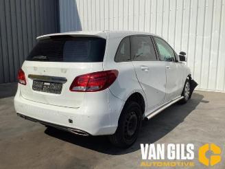 Vrakbiler auto Mercedes B-klasse B (W246), Hatchback, 2011 / 2018 2.2 B-220 CDI BlueEFFICIENCY,d 16V 2018/9