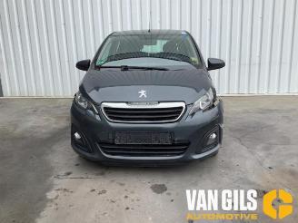 Peugeot 108 108, Hatchback, 2014 1.0 12V picture 1