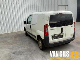 Citroën Nemo Nemo (AA), Van, 2008 1.4 HDi 70 picture 7