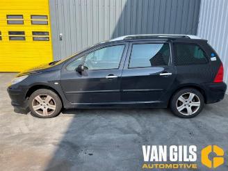 Peugeot 307 307 SW (3H), Combi, 2002 / 2008 2.0 16V picture 7