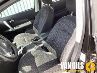 Nissan Qashqai Qashqai (J10), SUV, 2007 / 2014 1.5 dCi picture 14