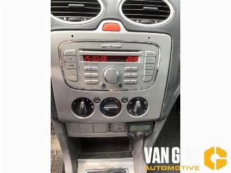 Ford Focus Focus 2 Wagon, Combi, 2004 / 2012 1.6 TDCi 16V 110 picture 14