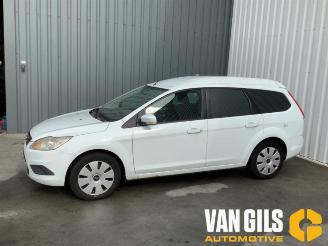Ford Focus Focus 2 Wagon, Combi, 2004 / 2012 1.6 TDCi 16V 110 picture 8
