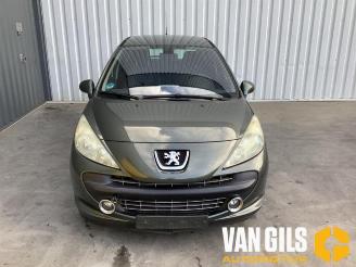 rozbiórka samochody osobowe Peugeot 207 207/207+ (WA/WC/WM), Hatchback, 2006 / 2015 1.4 16V VTi 2008/3