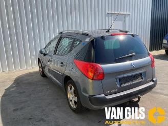 Peugeot 207 207 SW (WE/WU), Combi, 2007 / 2013 1.6 16V VTRi picture 8