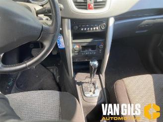 Peugeot 207 207 SW (WE/WU), Combi, 2007 / 2013 1.6 16V VTRi picture 14