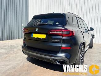 BMW X5 X5 (G05), SUV, 2018 xDrive 45 e iPerformance 3.0 24V picture 26