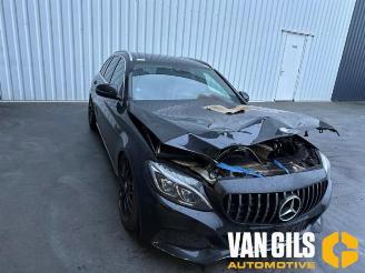 Mercedes C-klasse C Estate (S205), Combi, 2014 / 2021 C-350 e 2.0 16V picture 6