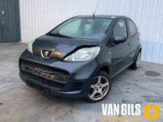 Peugeot 107 107, Hatchback, 2005 / 2014 1.0 12V picture 7