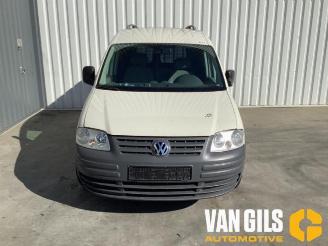Uttjänta bilar auto Volkswagen Caddy Caddy III (2KA,2KH,2CA,2CH), Van, 2004 / 2015 2.0 SDI 2007/4