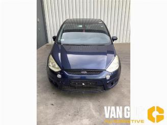 Voiture accidenté Ford S-Max  2007/11