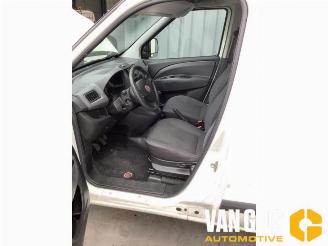 Fiat Doblo Doblo Cargo (263), Van, 2010 1.3 MJ 16V DPF Euro 5 picture 11