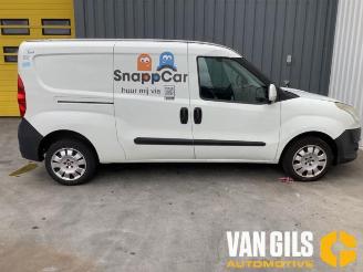 Fiat Doblo Doblo Cargo (263), Van, 2010 1.3 MJ 16V DPF Euro 5 picture 6