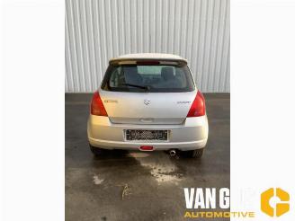 disassembly passenger cars Suzuki Swift Swift (ZA/ZC/ZD1/2/3/9), Hatchback, 2005 / 2011 1.3 VVT 16V 2007/9