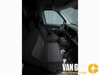 Fiat Doblo Doblo Cargo (263), Van, 2010 1.3 MJ 16V DPF Euro 5 picture 13