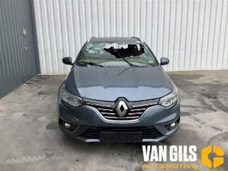 Démontage voiture Renault Mégane Megane IV Estate (RFBK), Combi 5-drs, 2016 1.5 Energy dCi 110 2017/5