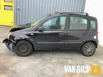 Fiat Panda Panda (169), Hatchback, 2003 / 2013 1.2 Fire picture 8