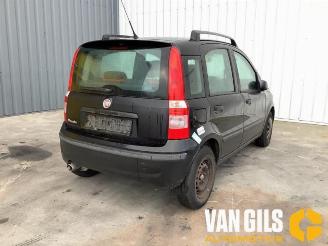 Fiat Panda Panda (169), Hatchback, 2003 / 2013 1.2 Fire picture 2