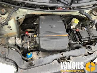 Fiat Panda Panda (169), Hatchback, 2003 / 2013 1.2 Fire picture 9