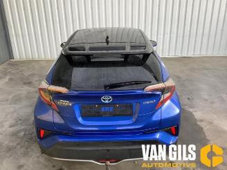 Toyota C-HR C-HR (X1,X5), SUV, 2016 1.8 16V Hybrid picture 9