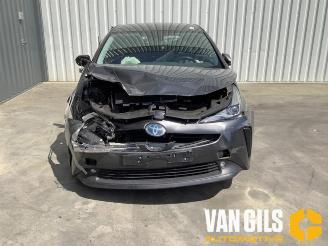 Auto da rottamare Toyota Prius Prius (ZVW5), Hatchback, 2015 / 2022 1.8 16V Hybrid 2019/5