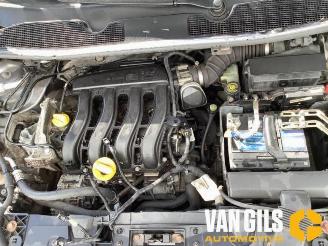 Renault Mégane Megane III Berline (BZ), Hatchback 5-drs, 2008 / 2017 1.6 16V picture 17