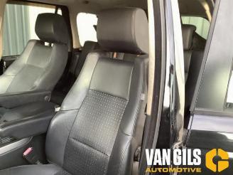 Land Rover Range Rover sport Range Rover Sport (LS), Terreinwagen, 2005 / 2013 4.2 V8 32V Supercharged picture 17