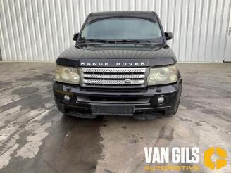 rozbiórka samochody osobowe Land Rover Range Rover sport Range Rover Sport (LS), Terreinwagen, 2005 / 2013 4.2 V8 32V Supercharged 2005/7