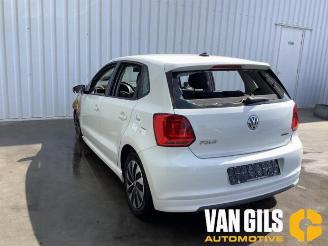 Volkswagen Polo Polo V (6R), Hatchback, 2009 / 2017 1.0 TSI 12V BlueMotion picture 3