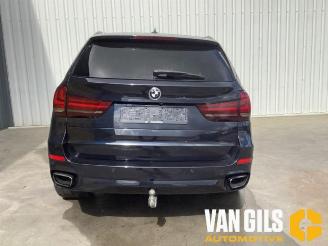 Uttjänta bilar auto BMW X5 X5 (F15), SUV, 2013 / 2018 xDrive 40e 2.0 2017/5