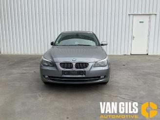 Uttjänta bilar auto BMW 5-serie 5 serie Touring (E61), Combi, 2004 / 2010 525i 24V 2007/5
