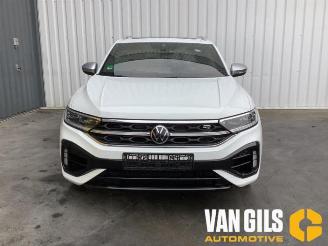 Vrakbiler auto Volkswagen T-Roc T-Roc I, SUV, 2017 2.0 R TSI 16V 4Motion 2022/11