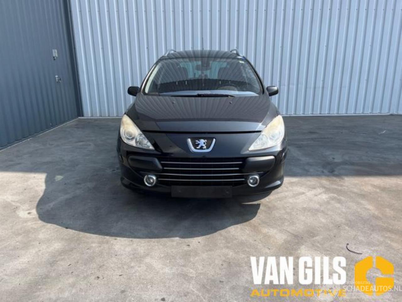 Peugeot 307 307 SW (3H), Combi, 2002 / 2008 2.0 16V