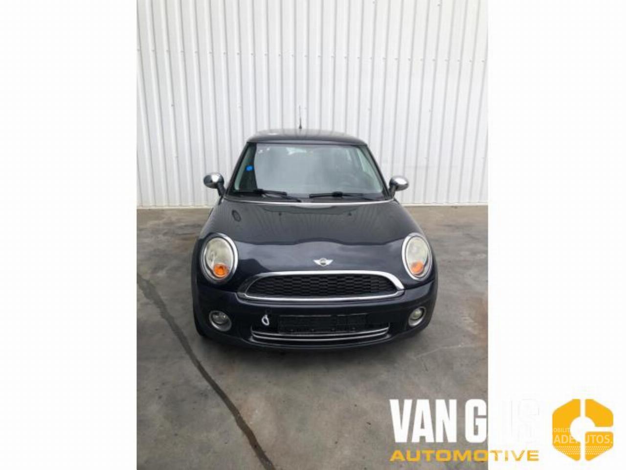 Mini Mini Mini (R56), Hatchback, 2006 / 2013 1.4 16V One