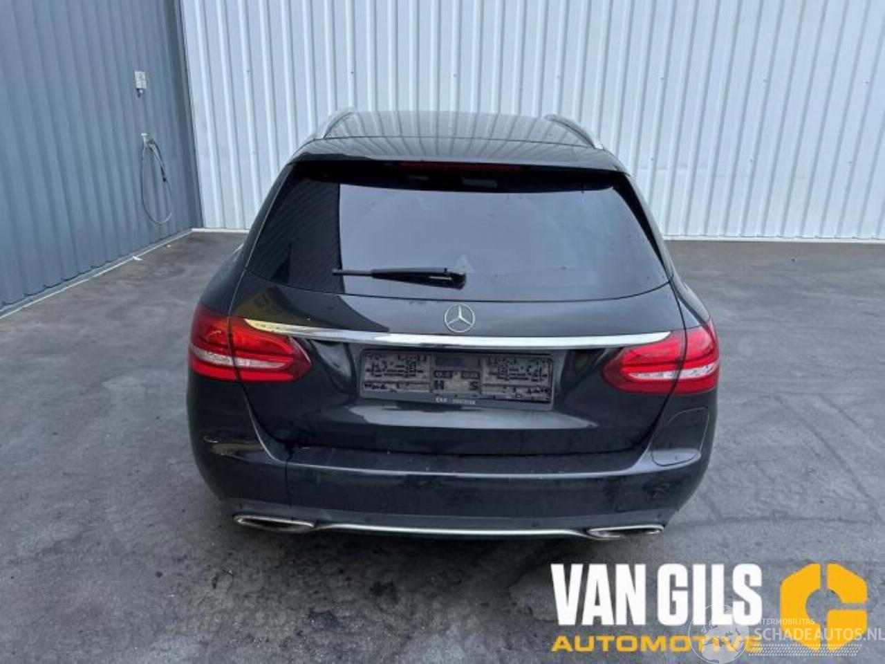 Mercedes C-klasse C Estate (S205), Combi, 2014 / 2021 C-350 e 2.0 16V