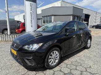 krockskadad bil auto Seat Ibiza 1.0 TSI Style Business Intense 2020/12
