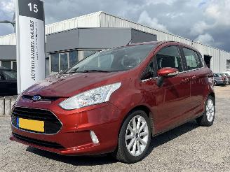 Ford B-Max 1.0 EcoBoost Titanium picture 1